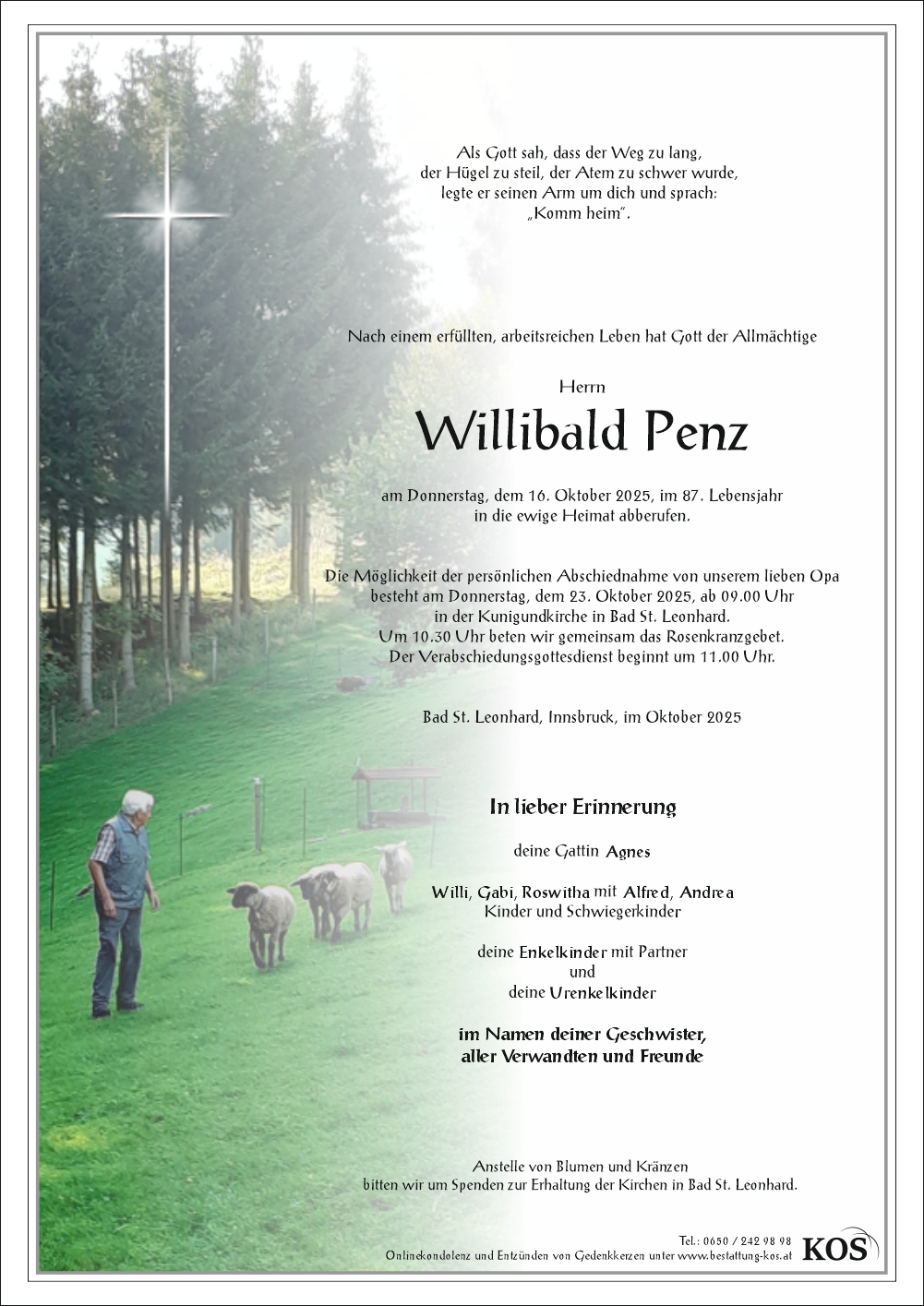 Willibald Penz
